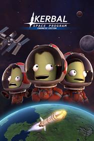 Kerbal Space Program - Box - Front Image