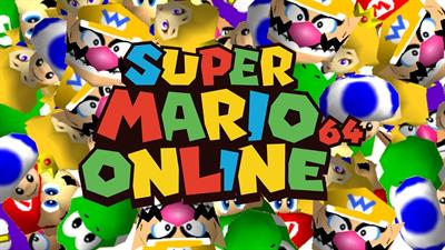 Super Mario 64 Online - Banner Image