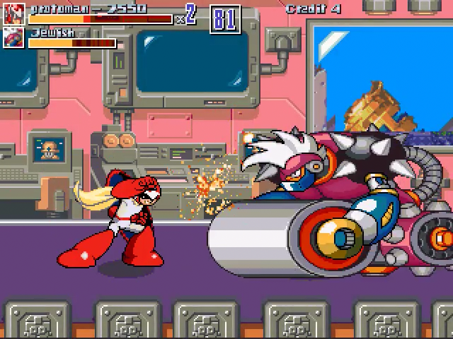 Mega Man: War of the Past