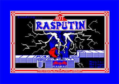 Rasputin - Screenshot - Game Title Image