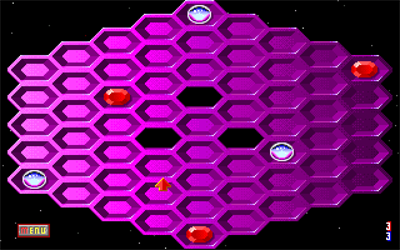 Hexxagōn - Screenshot - Gameplay Image