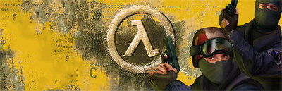 Half-Life: Counter-Strike - Banner Image
