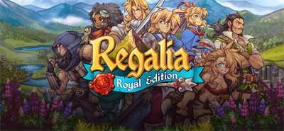 Regalia: Royal Edition - Banner Image