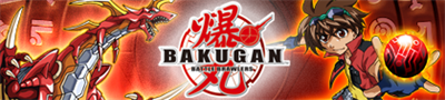 Bakugan: Battle Brawlers - Banner Image