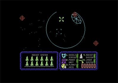 Battle of the Planets - Screenshot - Gameplay Image