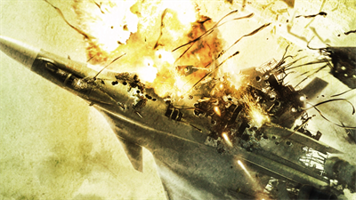 Ace Combat: Assault Horizon Legacy+ - Fanart - Background Image