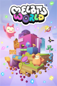 Melbits World - Box - Front - Reconstructed Image