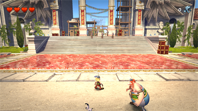 Asterix & Obelix XXL 2 - Screenshot - Gameplay Image