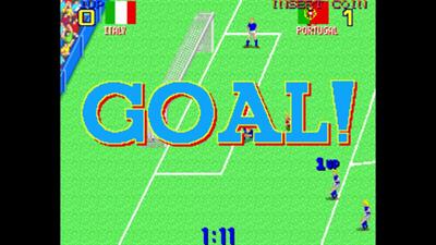 Premier Soccer - Screenshot - Gameplay Image