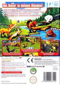 SimAnimals - Box - Back Image