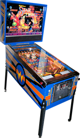 Star Light - Arcade - Cabinet Image