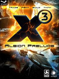 X3: Albion Prelude - Box - Front Image