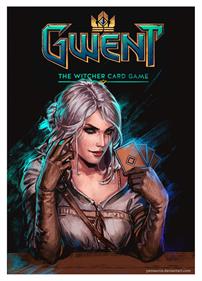 Gwent: The Witcher Card Game - Fanart - Box - Front Image