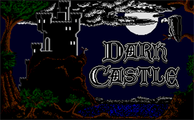 Dark Castle - Screenshot - Game Title Image