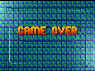 Bust-A-Move '99 - Screenshot - Game Over Image