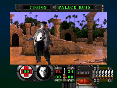 Corpse Killer - Screenshot - Gameplay