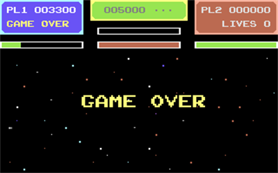 Gyropod - Screenshot - Game Over Image
