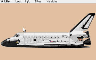 Shuttle: The Space Flight Simulator