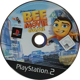 Bee Movie Game - Disc Image