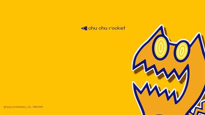 ChuChu Rocket! - Fanart - Background Image