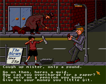 Mobsters City - Screenshot - Gameplay Image