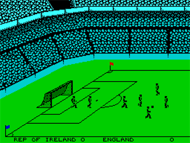 World Cup Challenge - Screenshot - Gameplay Image