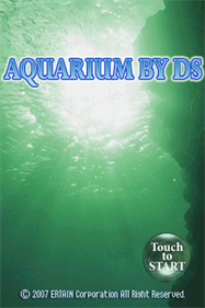 Aquarium - Screenshot - Game Title Image