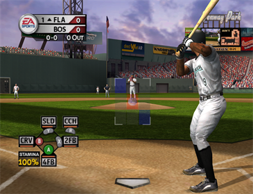 MVP Baseball 2004 - Screenshot - Gameplay Image