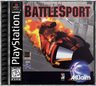 BattleSport - Box - Front - Reconstructed Image