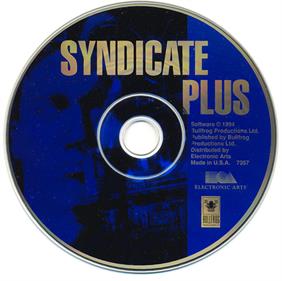 Syndicate Plus - Disc Image