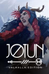 Jotun: Valhalla Edition - Fanart - Box - Front Image