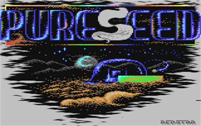 Pure Seed - Screenshot - Game Title Image