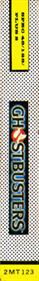 Ghostbusters - Box - Spine Image