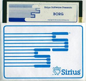 Borg - Disc Image