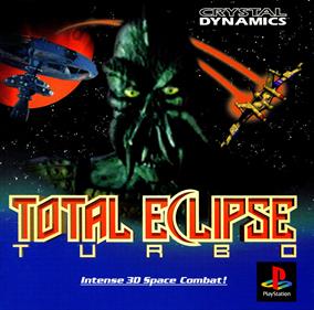 Total Eclipse Turbo - Box - Front Image