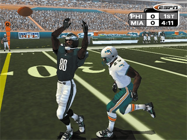 ESPN NFL PrimeTime 2002 - Screenshot - Gameplay Image