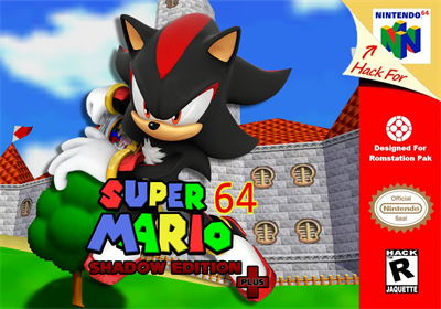 Mario 64: Shadow Edition Plus