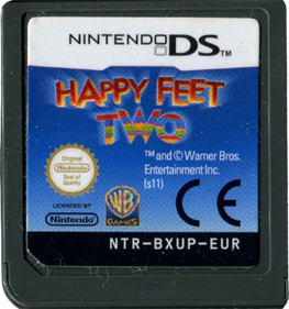 Happy Feet Two - Cart - Front Image