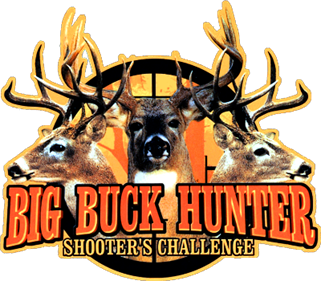 Big Buck Hunter: Shooter's Challenge - Clear Logo Image
