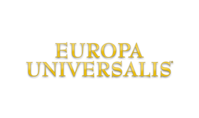Europa Universalis - Clear Logo Image