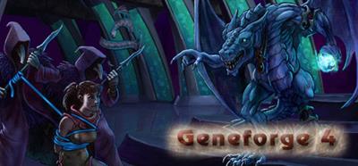 Geneforge 4: Rebellion - Banner Image