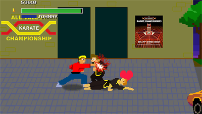 Cobra Kai - Screenshot - Gameplay Image
