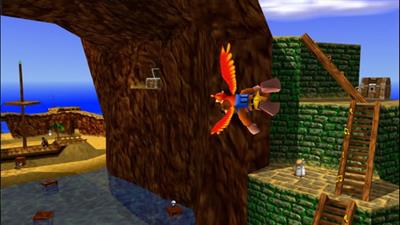 Banjo-Kazooie - Screenshot - Gameplay Image