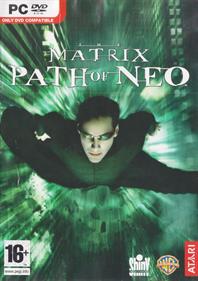 The Matrix: Path of Neo - Box - Front Image