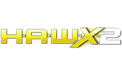 Tom Clancy's H.A.W.X. 2 - Clear Logo Image