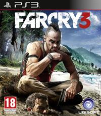 Far Cry 3 - Box - Front Image