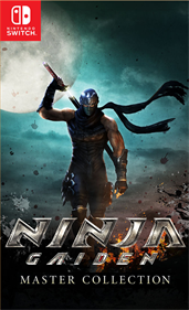 Ninja Gaiden Master Collection - Box - Front Image