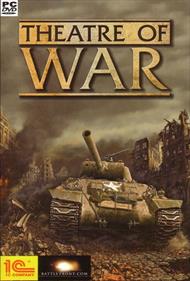 Theatre of War - Box - Front Image