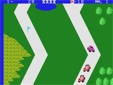 Up 'n Down - Screenshot - Gameplay Image