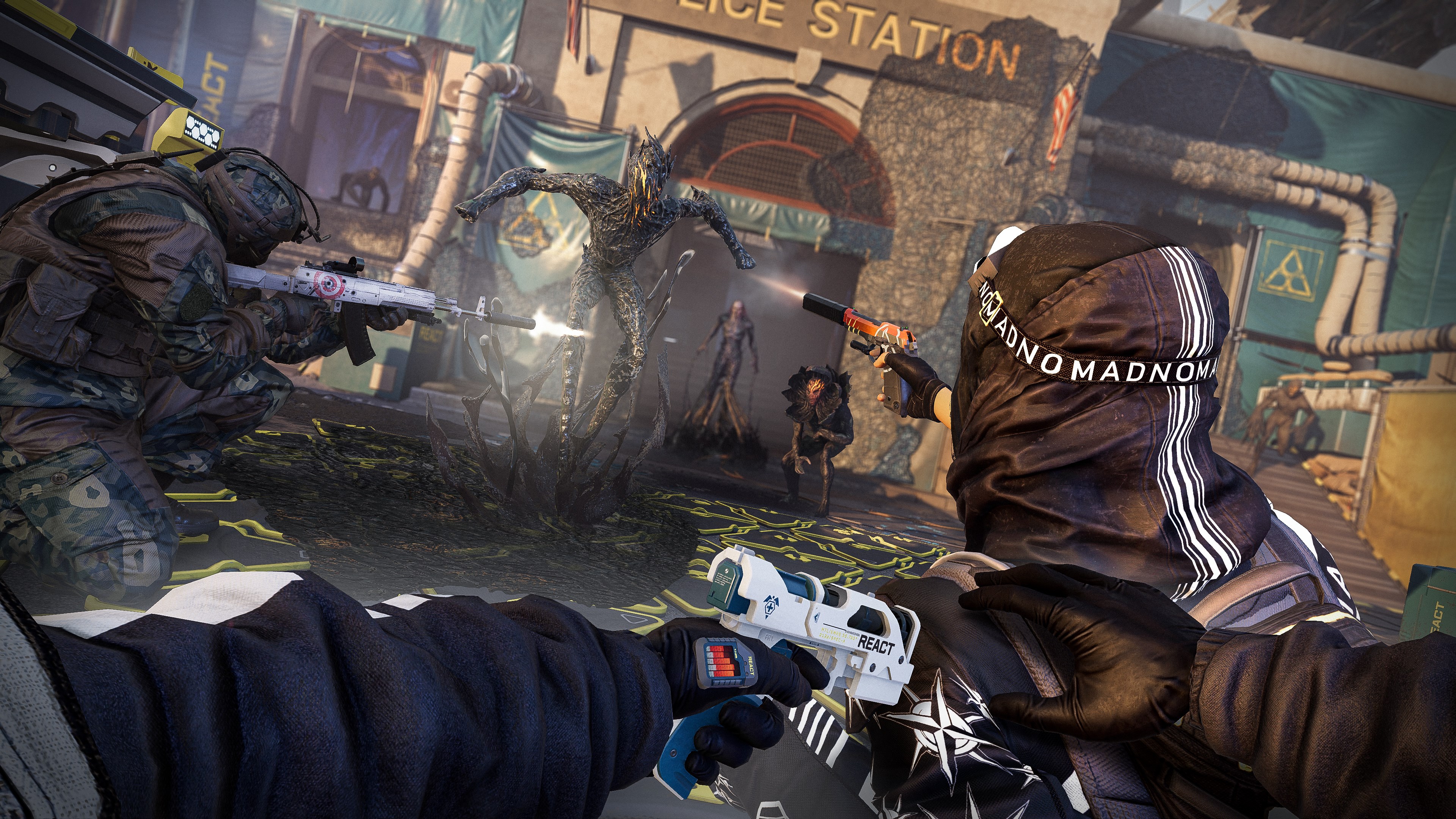 Tom Clancy's Rainbow Six: Extraction